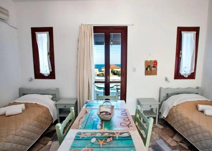 Apartments With sea View in Creta Ierapetra