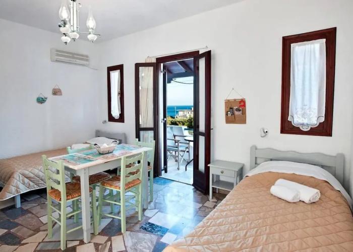 Apartments With sea View in Creta Ierapetra