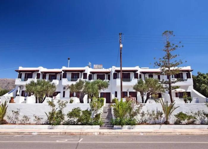 Apartments With Garden View Creta Ierapetra