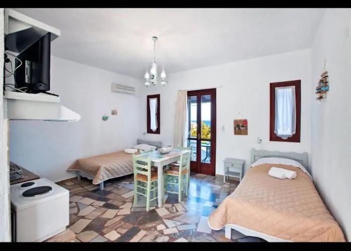 Apartments With sea View