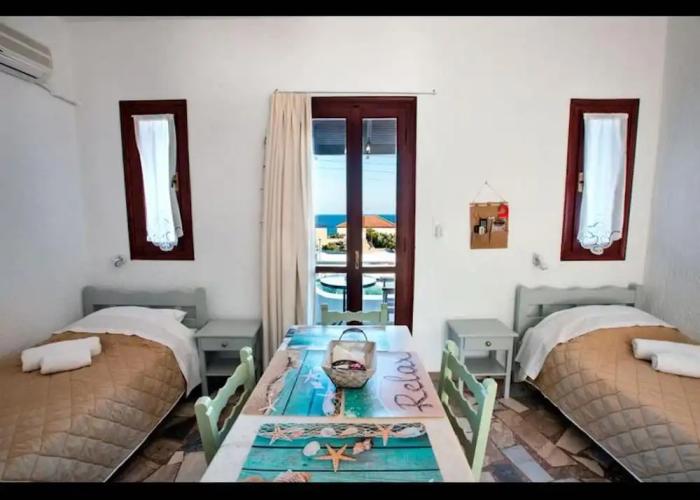Apartments With sea View