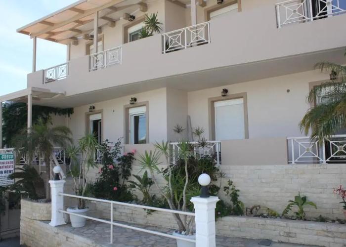 El Greco Apartments