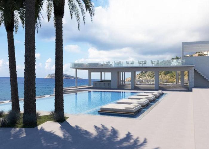 Kantouni Beach Boutique Hotel