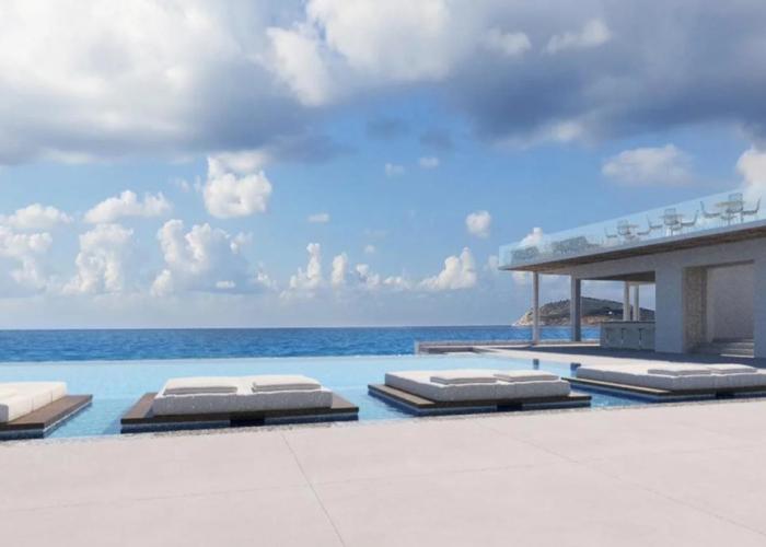 Kantouni Beach Boutique Hotel