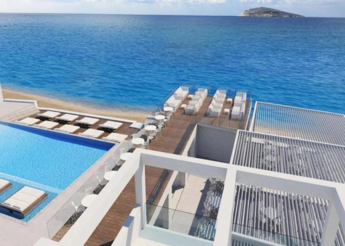 Kantouni Beach Boutique Hotel