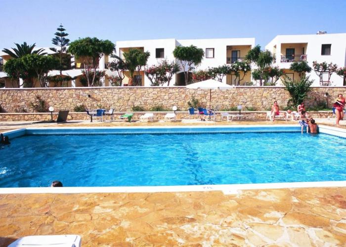 Apart-hotel Marilen