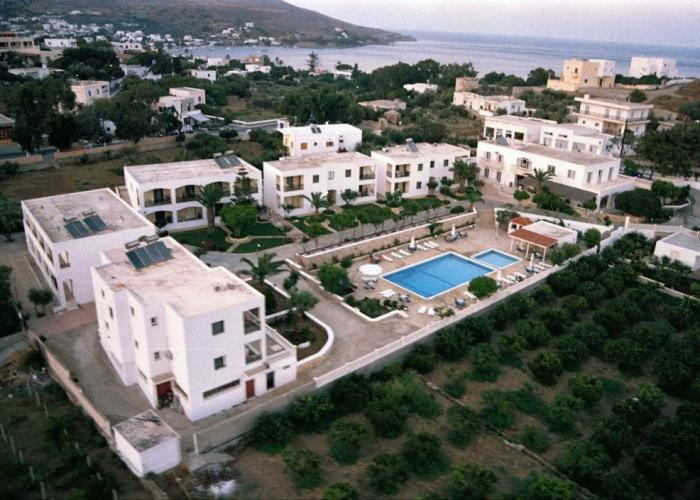 Apart-hotel Marilen