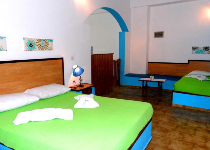 Apartments & Suites Papafotis