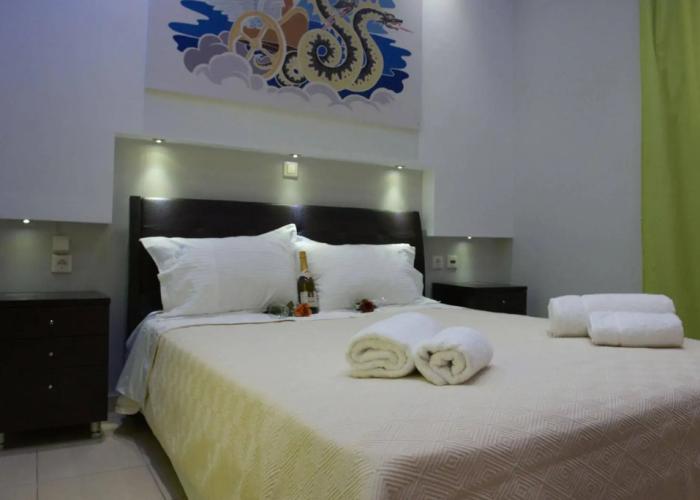 Anemi Leros Apartments