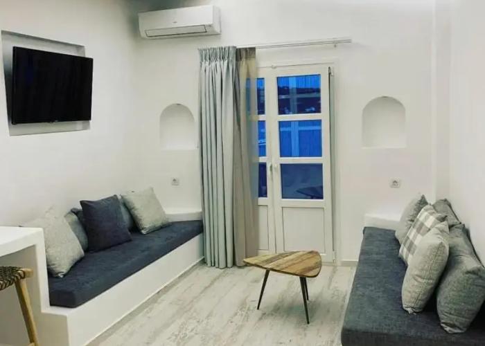 Alidian Bay Suites Leros