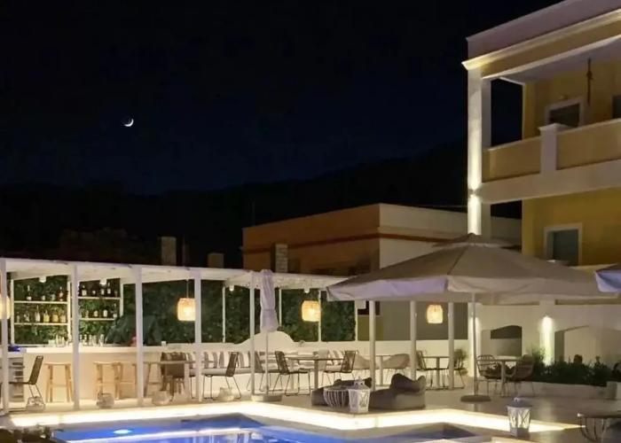 Alidian Bay Suites Leros