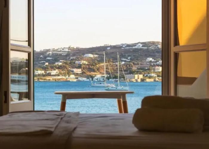 Alidian Bay Suites Leros