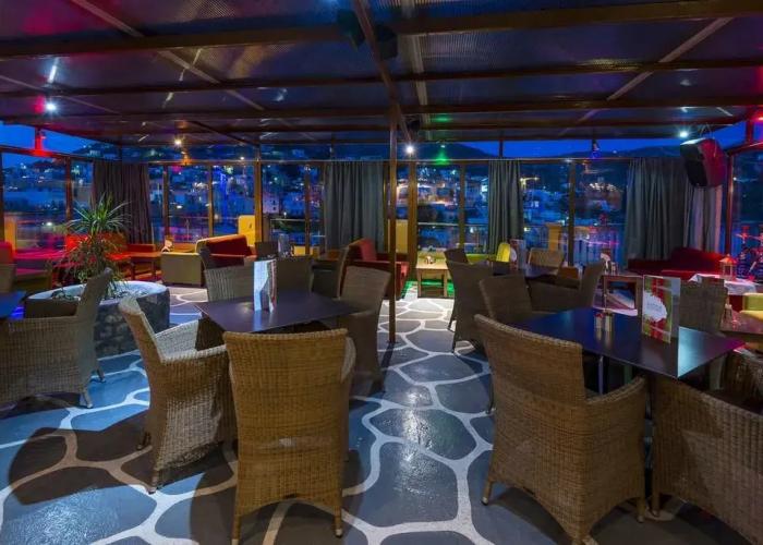 Elefteria Hotel Leros