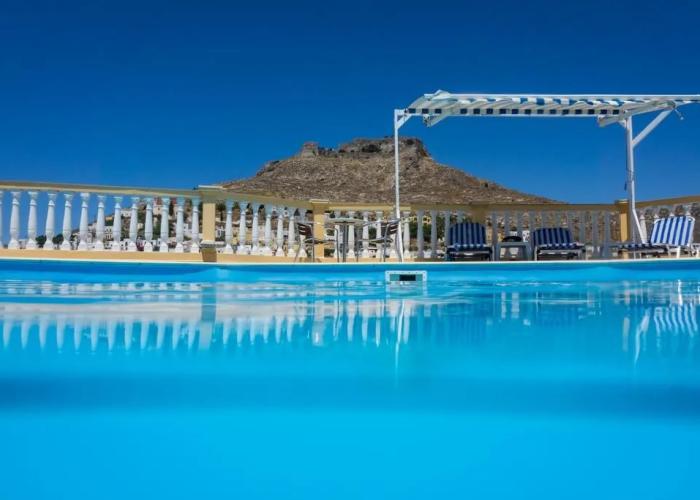 Elefteria Hotel Leros