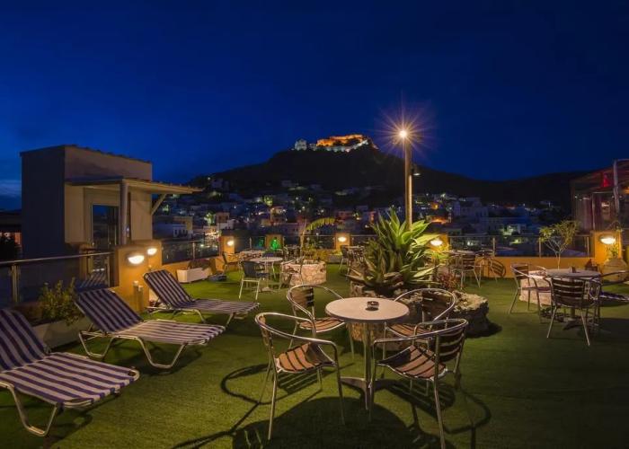 Elefteria Hotel Leros