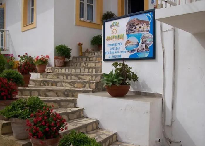 Elefteria Hotel Leros
