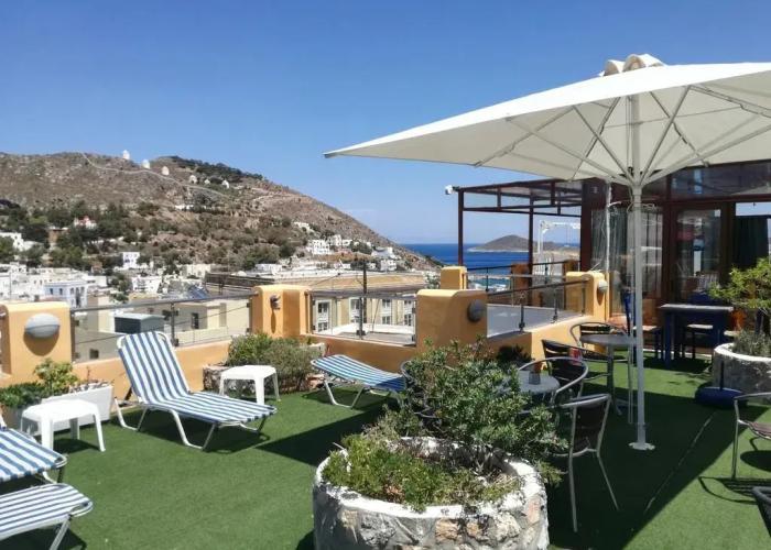 Elefteria Hotel Leros