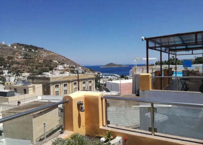 Elefteria Hotel Leros