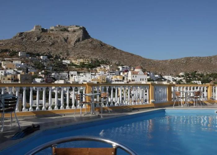 Elefteria Hotel Leros