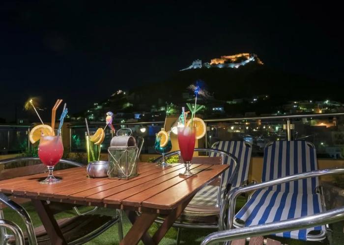 Elefteria Hotel Leros