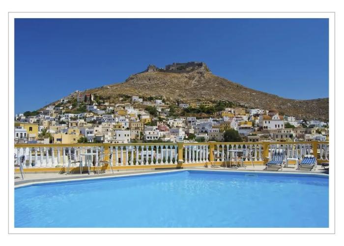 Elefteria Hotel Leros
