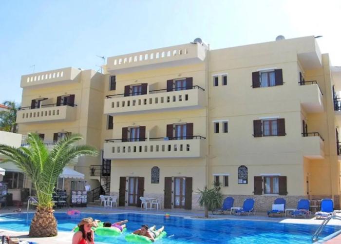 Semiramis Apartments by Estia