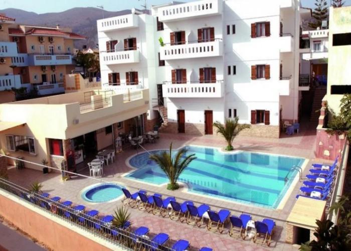 Semiramis Apartments by Estia