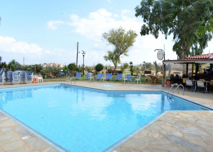 Milos Apartments Malia