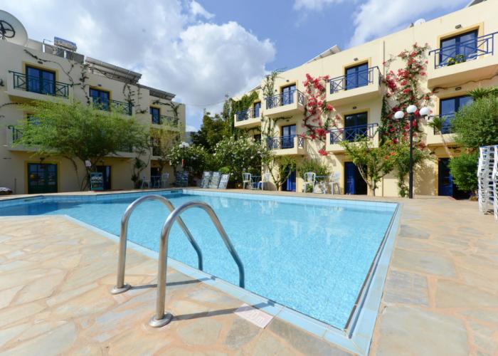 Milos Apartments Malia