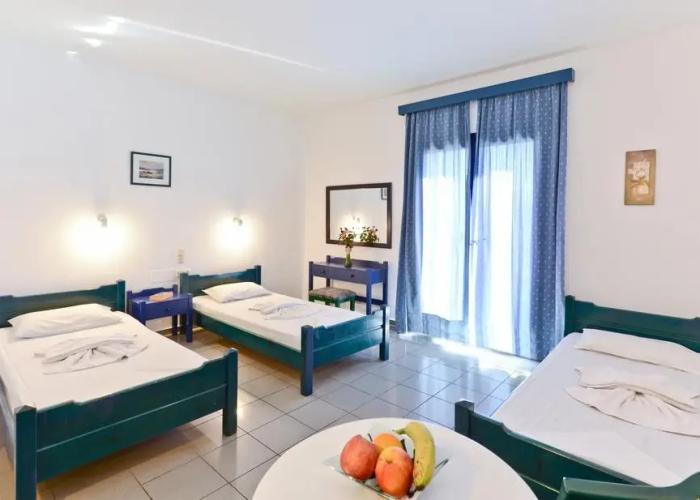 Milos Apartments Malia