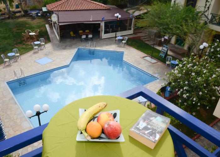 Milos Apartments Malia