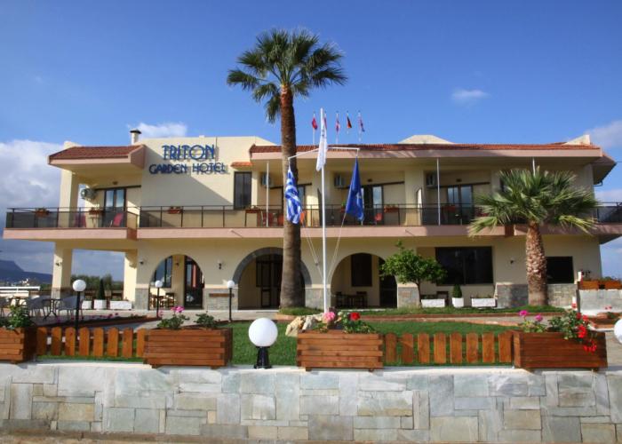 Triton Garden Hotel