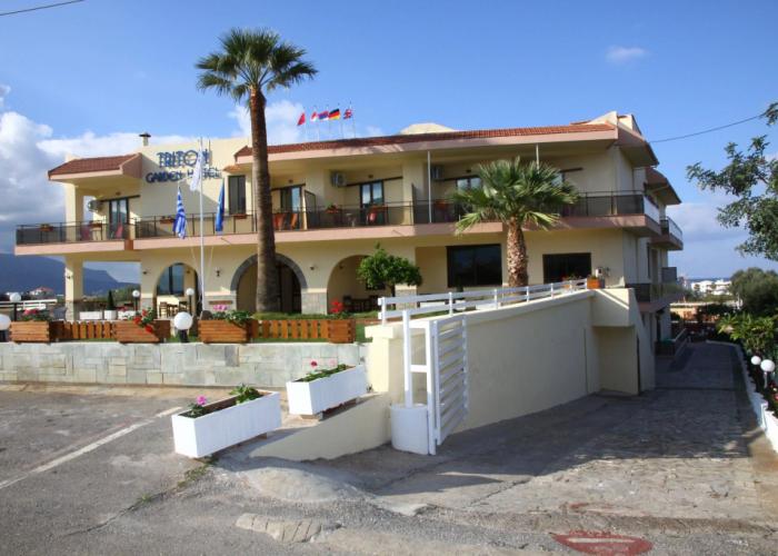 Triton Garden Hotel