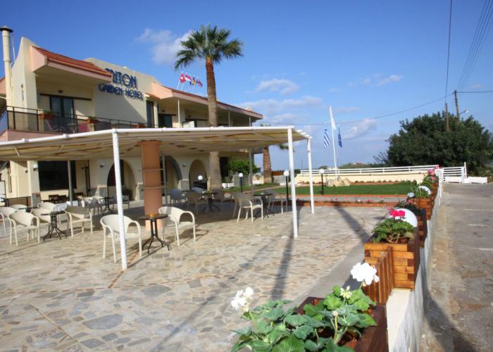 Triton Garden Hotel