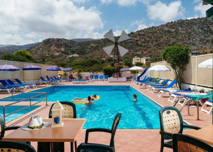 Paradise Hotel Apartments