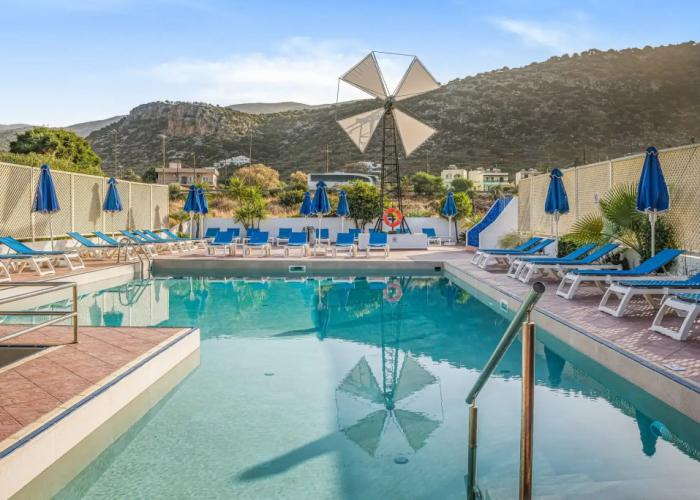 Paradise Hotel Apartments
