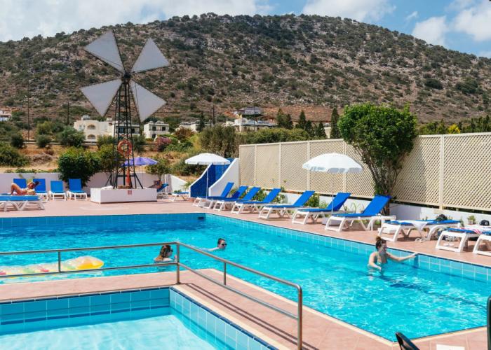 Paradise Hotel Apartments