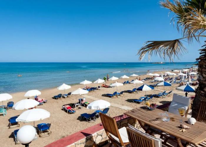 Laplaya Beach