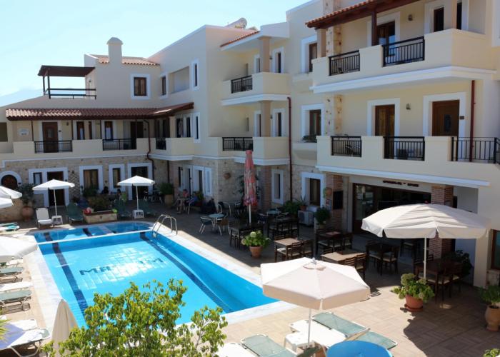 Apollo City Hotel