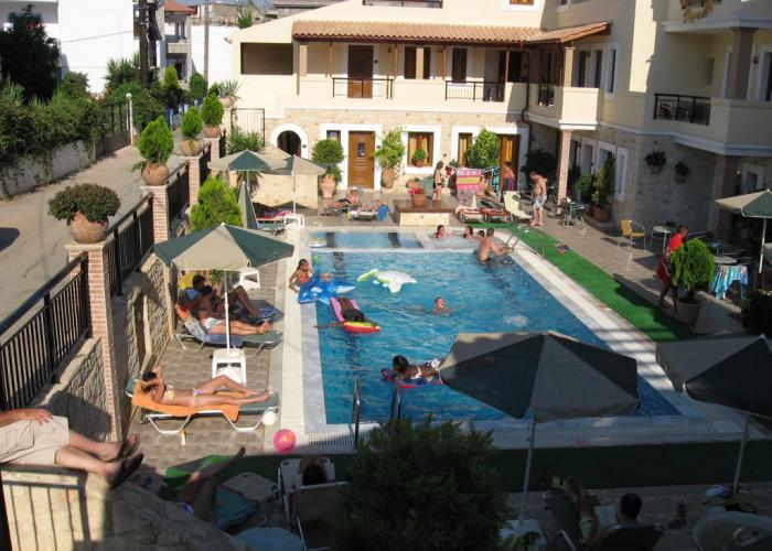 Apollo City Hotel
