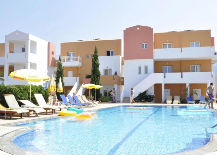 Sunvillage Malia Boutique Hotel & Suites