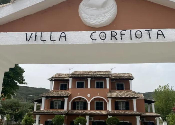 Villa Corfiota Moraitika Beach