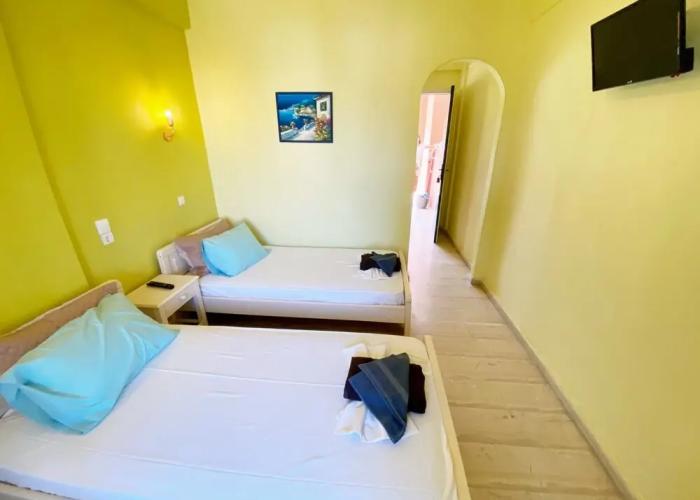 Villa Corfiota Moraitika Beach