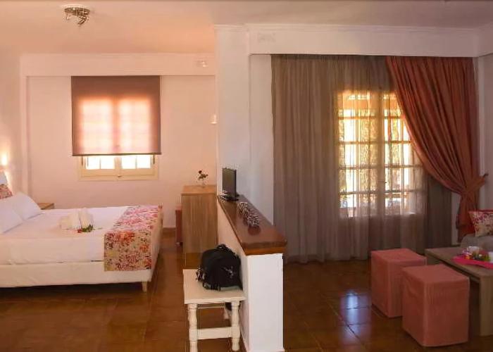 Hotel Prassino Nissi