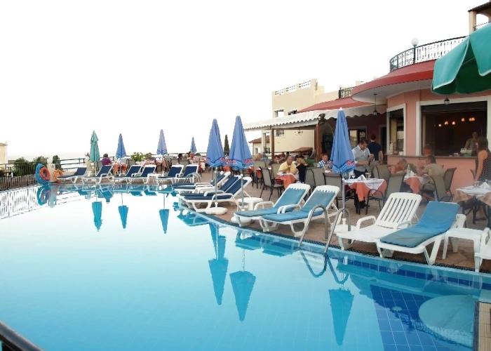 Hotel Prassino Nissi