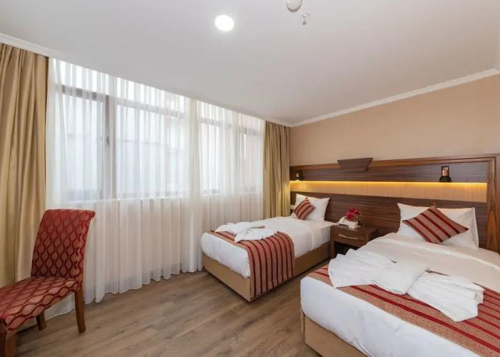 Hotel Prassino Nissi
