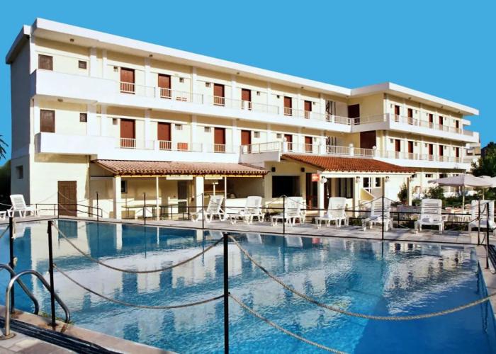 Hotel Prassino Nissi