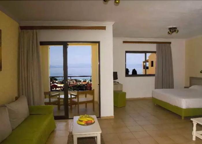 Hotel Prassino Nissi