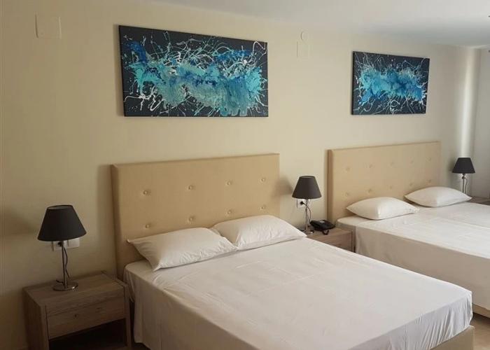 Hotel Prassino Nissi