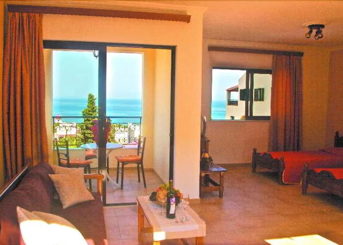 Hotel Prassino Nissi